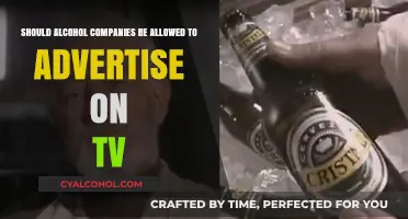 Alcohol Ads on TV: Should We Ban Them?