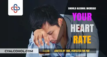 Does Alcohol Consumption Elevate Your Heart Rate? Facts and Insights