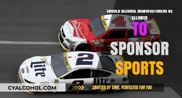 Alcohol Sponsorship in Sports: Ethical Dilemma or Acceptable Partnership?