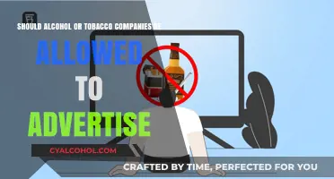 The Ethics of Alcohol and Tobacco Advertising