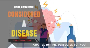 Is Alcoholism a Disease? Exploring the Medical and Social Debate