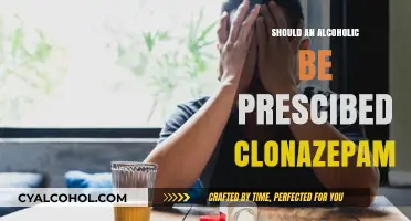 Clonazepam and Alcoholism: Risks, Considerations, and Safer Alternatives Explored
