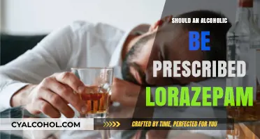 Lorazepam and Alcoholism: Risks, Considerations, and Safe Prescribing Practices