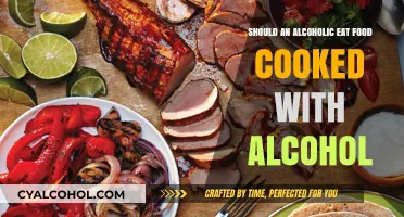 Alcohol-Cooked Meals: Safe for Recovering Alcoholics or Risky Trigger?