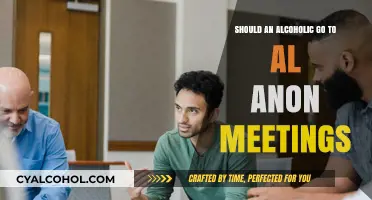 Should Alcoholics Attend Al-Anon Meetings? Exploring Support and Recovery Options