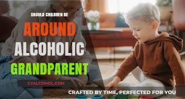 Children and Alcoholic Grandparents: Navigating Family Dynamics and Safety