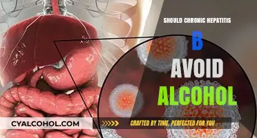 Chronic Hepatitis B and Alcohol: Risks, Impact, and Safe Choices