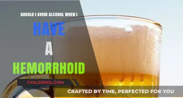 Does Alcohol Worsen Hemorrhoids?