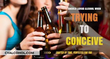 Alcohol and Fertility: Should You Avoid Drinking When Trying to Conceive?