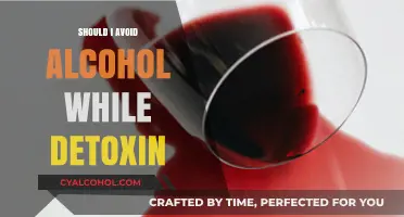 Detoxing and Alcohol: Should You Avoid Drinking for Better Results?