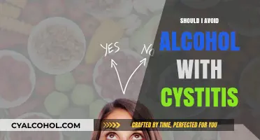 Cystitis and Alcohol: Should You Avoid Drinking for Relief?