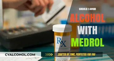 Medrol and Alcohol: Understanding Risks and Safe Usage Guidelines