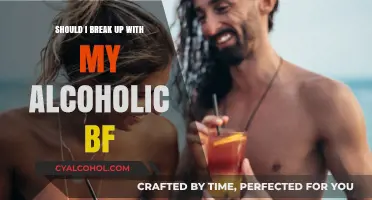 Should I Leave My Alcoholic Boyfriend? Signs It’s Time to Go