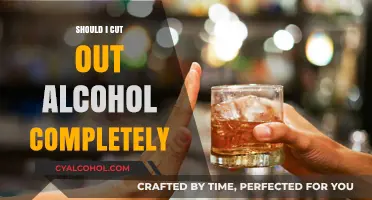 Should You Quit Alcohol? Weighing the Benefits of Going Sober