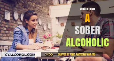 Dating a Sober Alcoholic: Navigating Love, Recovery, and Boundaries