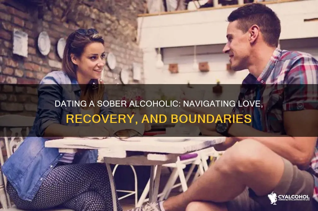 should i date a sober alcoholic