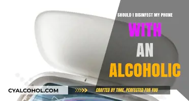 Should You Use Alcohol to Disinfect Your Phone? Pros and Cons