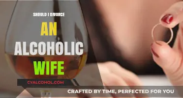 Divorcing an Alcoholic Spouse: Navigating Tough Decisions and Healing
