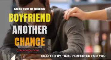 Should You Give an Alcoholic Partner Another Chance? Reflect and Decide