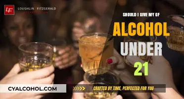 Should You Provide Alcohol to Your Underage Girlfriend? Legal and Ethical Concerns