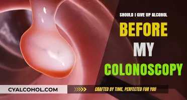 Should You Quit Alcohol Before a Colonoscopy? Expert Advice