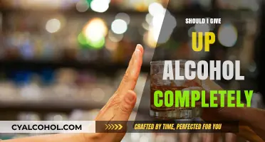 Should You Quit Alcohol? Weighing the Benefits of Sobriety