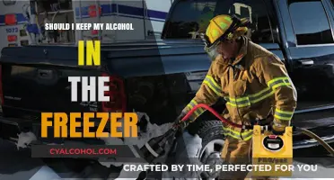 Should You Freeze Alcohol? Pros, Cons, and Best Practices Explained