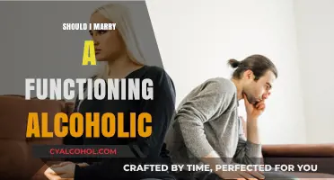 Marrying a Functioning Alcoholic: Risks, Realities, and Relationship Considerations