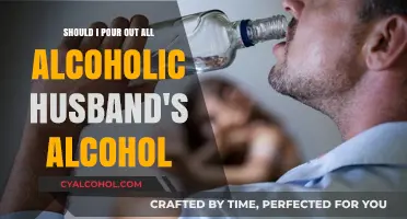 How to Help Your Alcoholic Husband