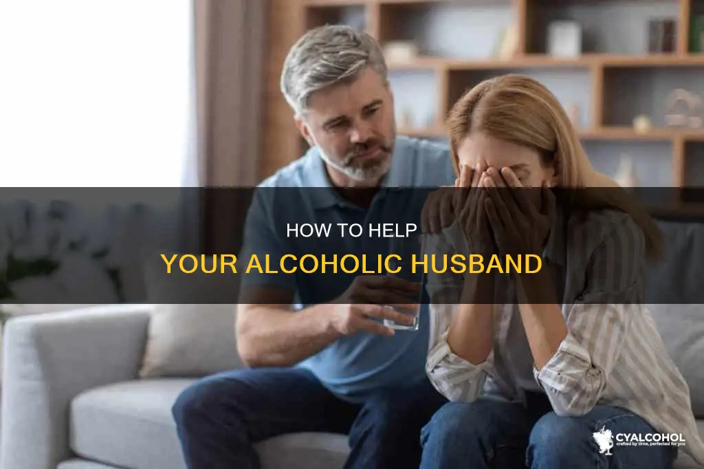 should i pour out all alcoholic husband