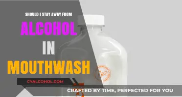 Alcohol in Mouthwash: Should You Avoid It for Oral Health?