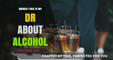 Should You Discuss Alcohol Use with Your Doctor? Key Insights