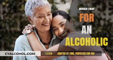 Should You Wait for an Alcoholic? Navigating Love and Recovery