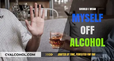 Weaning Off Alcohol: Steps, Benefits, and Tips for a Healthier You
