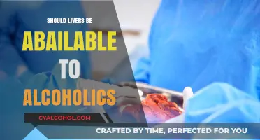 Should Alcoholics Receive Liver Transplants? Ethical and Medical Considerations