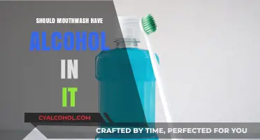 Alcohol in Mouthwash: Benefits, Risks, and Better Alternatives Explained