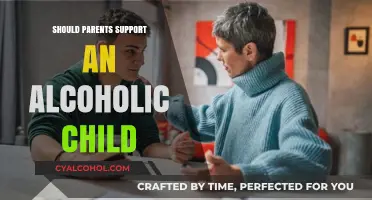 Supporting an Alcoholic Child: A Parent’s Dilemma and Compassionate Choices