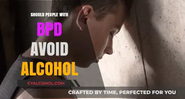 BPD and Alcohol: Risks, Triggers, and Safer Alternatives Explained