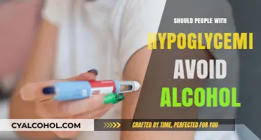 Hypoglycemia and Alcohol: Risks, Safety Tips, and What to Avoid