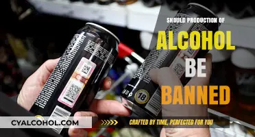 Should Alcohol Production Be Banned? Weighing Pros, Cons, and Consequences