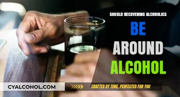 Navigating Sobriety: Should Recovering Alcoholics Be Around Alcohol?