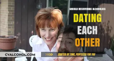Dating in Recovery: Can Two Recovering Alcoholics Support Each Other?