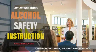 Alcohol Safety in Schools: Educating Students for Responsible Choices