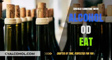 Alcohol Overdose and Eating: What You Need to Know