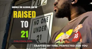 Raising the Alcohol Age to 21: Pros, Cons, and Public Impact