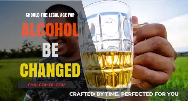 Rethinking the Legal Drinking Age: Should We Adjust the Limit?