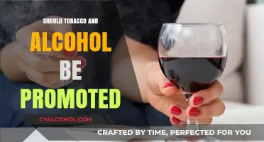 Should Tobacco and Alcohol Be Promoted? Ethical and Health Considerations