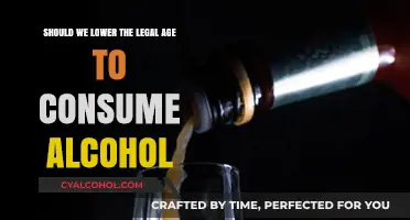 Exploring the Debate: Lowering Legal Drinking Age