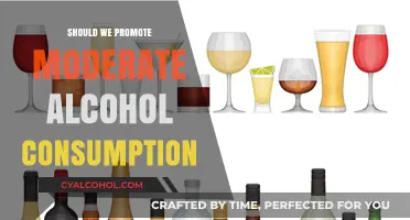 Moderate Alcohol Consumption: Health Benefit or Hidden Risk?