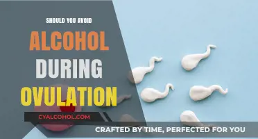 Ovulation and Alcohol: Should You Avoid Drinking During Fertile Days?